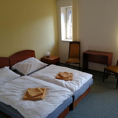 Hotel U Andela Michaela Javorna Экстерьер фото
