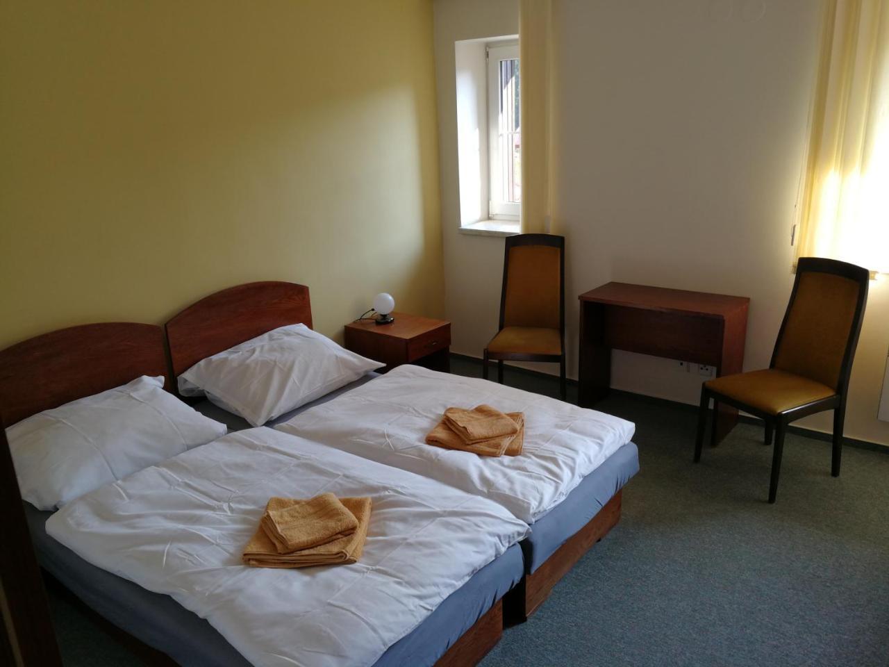 Hotel U Andela Michaela Javorna Экстерьер фото
