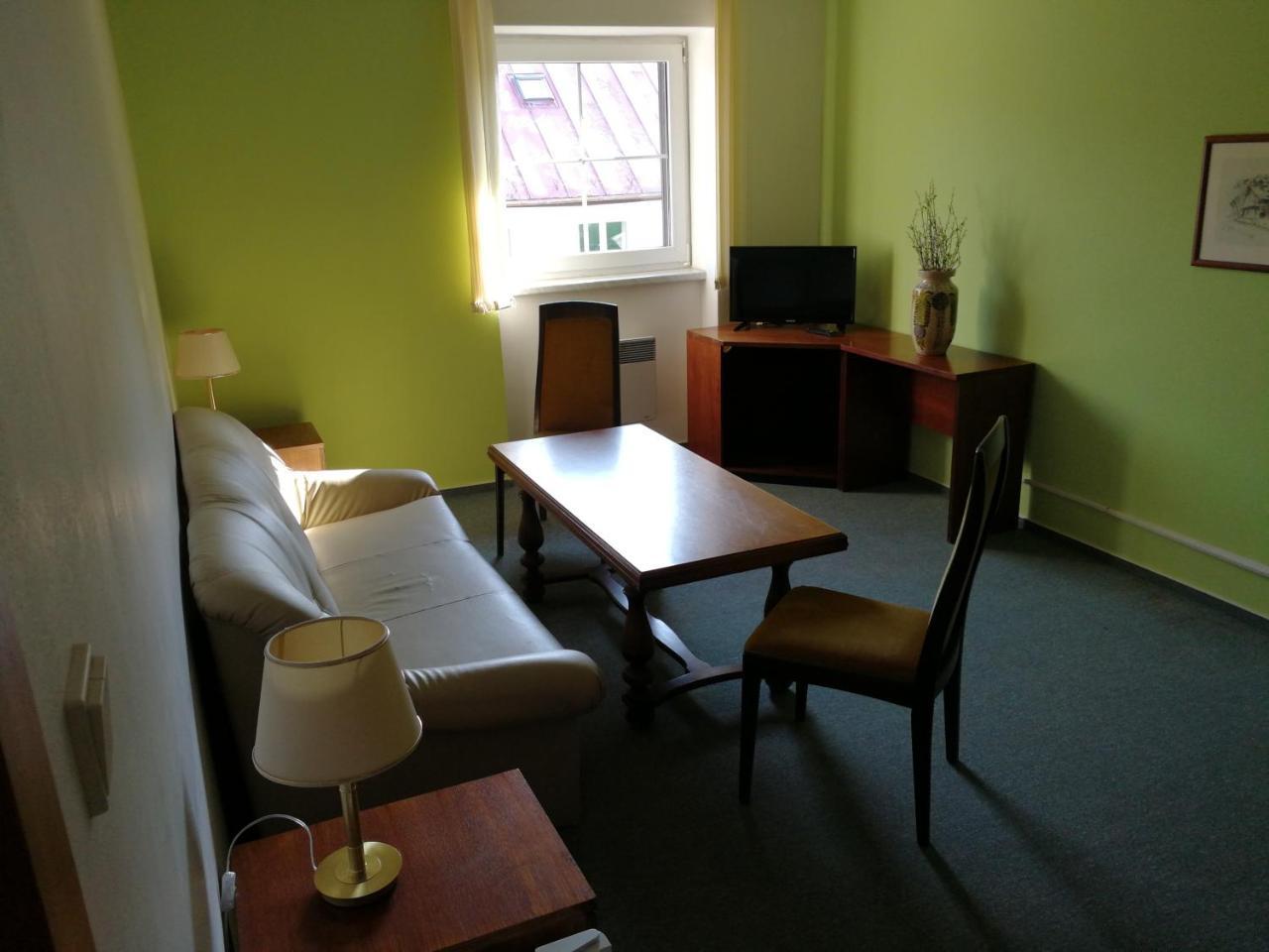 Hotel U Andela Michaela Javorna Экстерьер фото