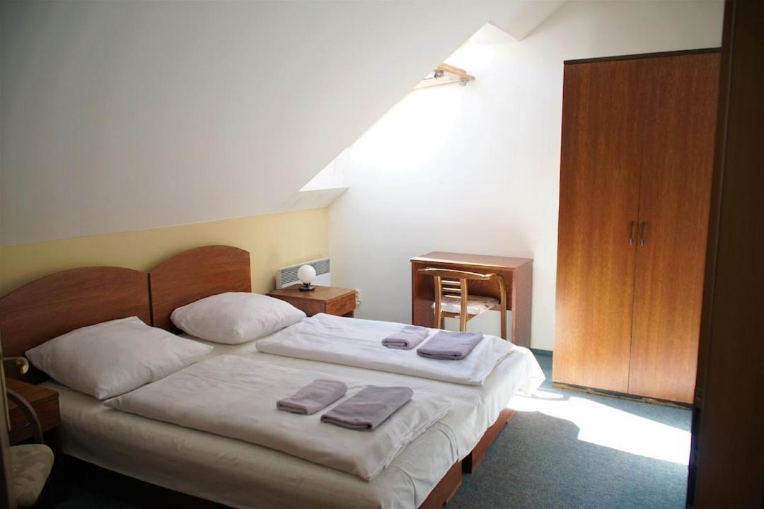 Hotel U Andela Michaela Javorna Экстерьер фото